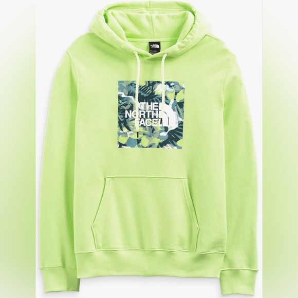 The North Face Other - The North Face Men's Boxed In Pullover Hoodie Men's Size M Used Exc